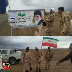 رزمایش دفاعی امنیتی رجبیون متشکل از یگان&zwnj;های نیروی زمینی سپاه در رشتخوار+فیلم