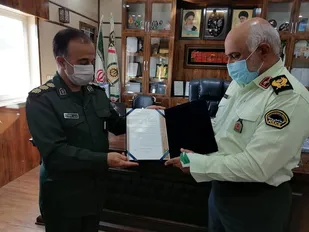تکمیل دانشنامه ناجا در دوران دفاع مقدس در حال انجام است