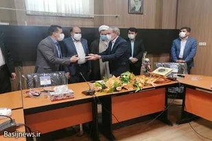 &laquo;محمود محمدی&zwnj;راد&raquo; رئیس اداره بهزیستی شهرستان کبودراهنگ شد
