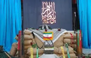 تفکر بسیجی راه آبادانی در تمام عرصه&zwnj;هاست