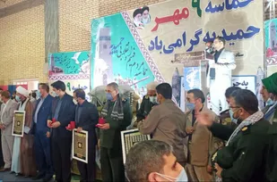 اهدای چهار واحد مسکونی به مددجویان در حمیدیه
