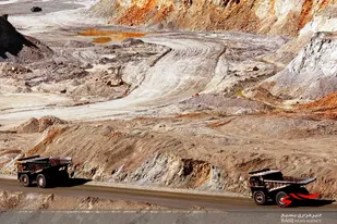 ظرفیت خوبی در بخش معادن لرستان وجود دارد