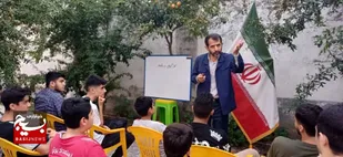 کارگاه&zwnj; آمــوزشی آشنــایی با کار &laquo;تشکیـلاتی و گــروهی&raquo; در بابل