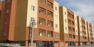 افتتاح ۴۰ واحد مسکونی مددجویان در استان یزد