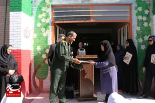 سازمان بسیج ادارات  خراسان جنوبی ، الگویی کشوری در تکریم معلمان و تجلیل از مقام معلمین