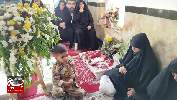 سومین سالگردشهادت مهدی کامور آستانه