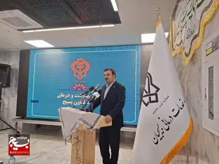 جهش بزرگ بسیج در حوزه سلامت و جمعیت؛ از افتتاح مرکز ۲۵۰ میلیاردی در حوزه درمان در زنجان تا هدف&zwnj;گذاری برای درمان نیمی از زوج&zwnj;های نابارور کشور