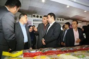نمایشگاه مجازی &laquo;فرصت&zwnj;های ساخت داخل و جهش تولید&raquo; در هرمزگان افتتاح شد