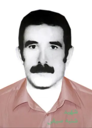 شهیدی که با وجود ۸ فرزند و همسر و مادر پیرش همسفر قافله آسمانیان شد