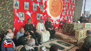 یادواره شهدای عملیات لشکر سیدالشهدا (ع) و شهید اسکندرلو&nbsp;در فکه برگزار شد