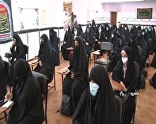 آغاز سال تحصیلی حوزوی بانوان در شاهرود