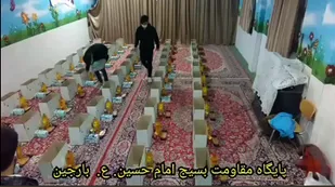 نوجوانان و جوانان دهه ۸۰ و ۹۰ همچنان پای کار کمک&zwnj;های مؤمنانه