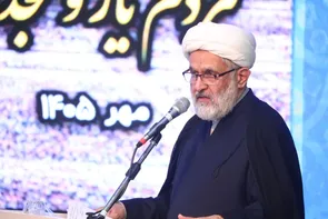 حجت‌الاسلام والمسلمین طائب: برای ساخت ایرانی قوی‌تر باید حکمرانی قدرتمند را محقق کنیم