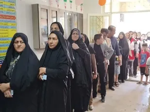 مشارکت گستردهٔ مردم دسیسه دشمنان را خنثی می&zwnj;کند