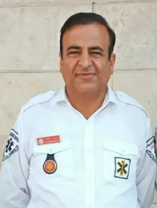 شهادت دومین مدافع خدمت و سلامت استان زنجان
