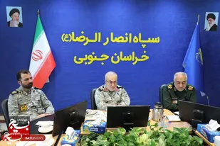 رفع دغدغه بیکاری سربازان با شرکت در طرح مهارت آموزی ستاد کل نیروهای مسلح