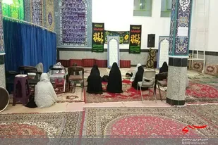 برگزاری نشست بصیرتی سرمربی حوزه با سرگروه&zwnj;های صالحین نوجوان وجوان میانسال پایگاه طلیعه نور