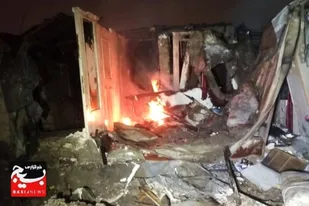 انفجار یک ساختمان در شهرری پنج فوتی بر جا گذاشت