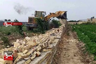 رفع تصرف اراضی ملی به ارزش ۲۳۱ میلیارد تومان در خوزستان