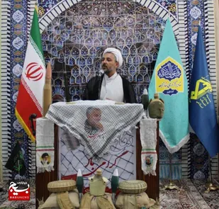 انقلاب اسلامی عزیزترین موهبت الهی است/ملت ایران در دفاع از نظام،رهبری و شهدا از هیچ قدرتی هراس ندارد