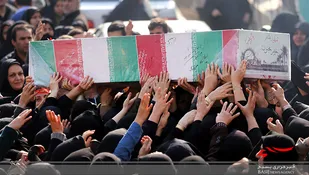 پیکر مطهر شهید علی بیرامی یکشنبه تشییع می شود