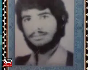 رزمنده شهیدی که قلاویزان، جاودانه&zwnj;ترین گواه شهادت اوست!