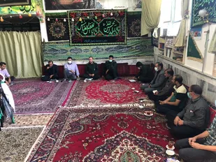 گردهمایی فرماندهان پایگاه های حوزه بسیج مساجد و محلات ولایت شاهرود برگزار گردید