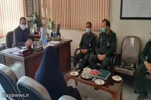 تجلیل از کادر درمان شهرستان کبودارهنگ