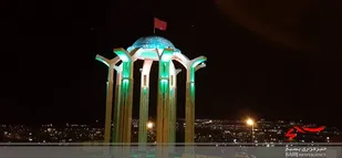 عزم جدی مسئولان کهگیلویه و بویراحمد برای ساماندهی یادمان شهدای گمنام یاسوج