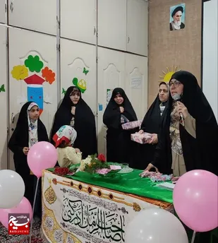 آئین گرامیداشت سالگرد شهادت قاسم سلیمانی برگزار شد