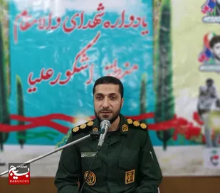 اگر روحیه ایثار و حضور شهدا نبود، امنیت و آرامش امروز به آسانی به دست نمی&zwnj;آمد