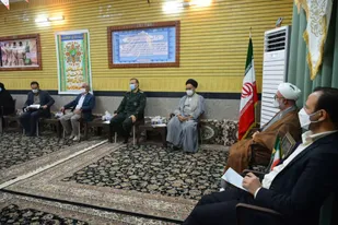 جلسه ستاد عتبات عالیات شهرستان شاهرود برگزار شد