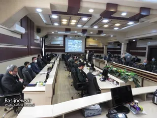برگزاری مراسم تجلیل از فرهنگیان فعال در دوران کرونا
