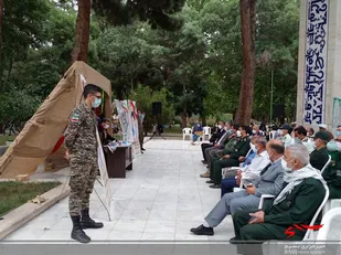 مراسم گرامیداشت سوم خرداد سالروز آزادسازی خرمشهر در شهرستان نظرآباد برگزار شد+تصاویر