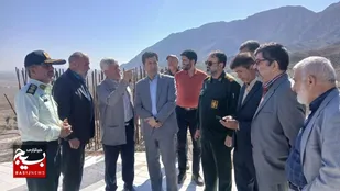 برگزاری جلسه هماهنگی تکمیل یادمان شهدای گمنام شهر میامی