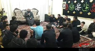 محافل سوگواری دهه دوم صفر در اشکفتک