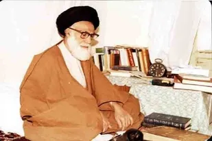 شهید دستغیب مهذب نفوس و استاد اخلاق بود