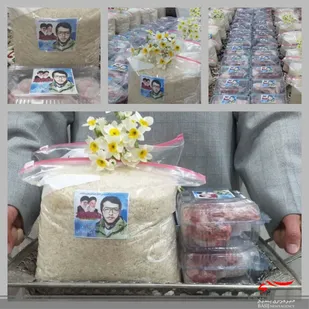 بسته&zwnj;های معیشتی میان نیازمندان توزیع شد