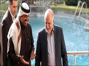 زنگنه نمی&zwnj;تواند نفت ایران را بفروشد!