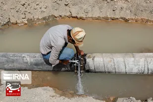 بیش از ۲ هزار کیلومتر از شبکه توزیع آب در کلانشهر اهواز نشت&zwnj;یابی شد