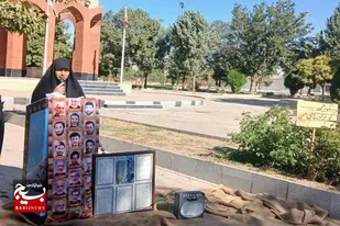 برگزاری آیین &laquo;فاتحان مهر و ایثار&raquo; در ملایر