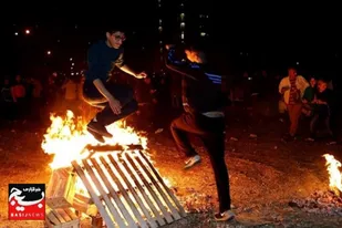 هرگونه اخلال در نظم و امنیت مردم در چهارشنبه آخر سال برخورد میکنیم