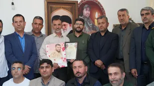 پایان رزمایش خدمت جهادی در چناربن