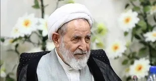 مراسم بزرگداشت چهلمین روز درگذشت آیت الله یزدی در قم
