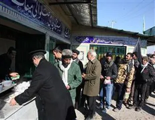 ایجاد 7 ایستگاه خدمات&zwnj;رسانی به زائرین حسینی در همدان
