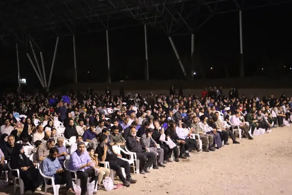 دومین نمایش &laquo;از  تبار باران&raquo;  در رشت