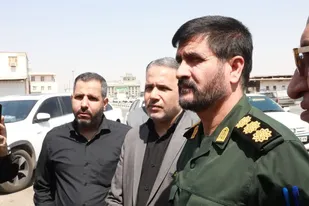 اعزام ۴۱ هزار زائر خوزستانی به مراسم تشییع پیکر امام شهید؛ مواکب سیار در مسیر کاروان&zwnj;ها برپا شد