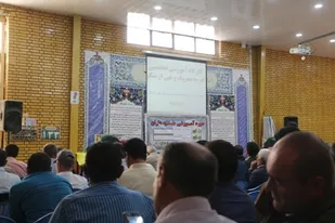 برگزاری دوره آموزشی، توجیهی طلایه داران امر به معروف در لردگان