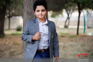 چه معصومانه در رفتن قدم برداشتی مادر