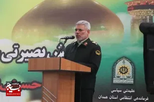 مردم همدان در عرصه&zwnj;های مختلف نقش مهم و اثرگذاری داشته&zwnj;اند/ همدان دروازه اصلی ورود به مراسم عظیم اربعین حسینی است